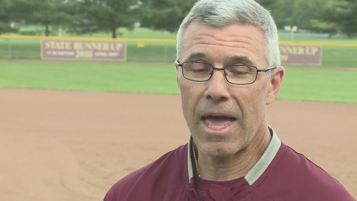 Longtime Walsh Jesuit High School baseball coach set to retire after OHSAA playoffs