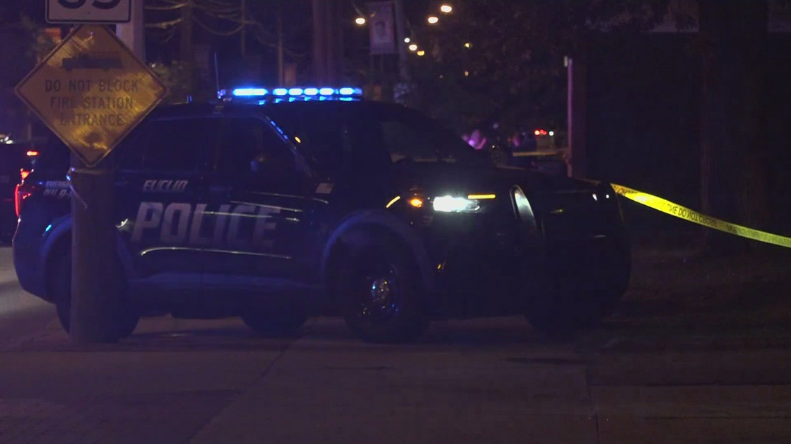 Euclid police arrest 15-year-old in shooting that killed 17-year-old ...