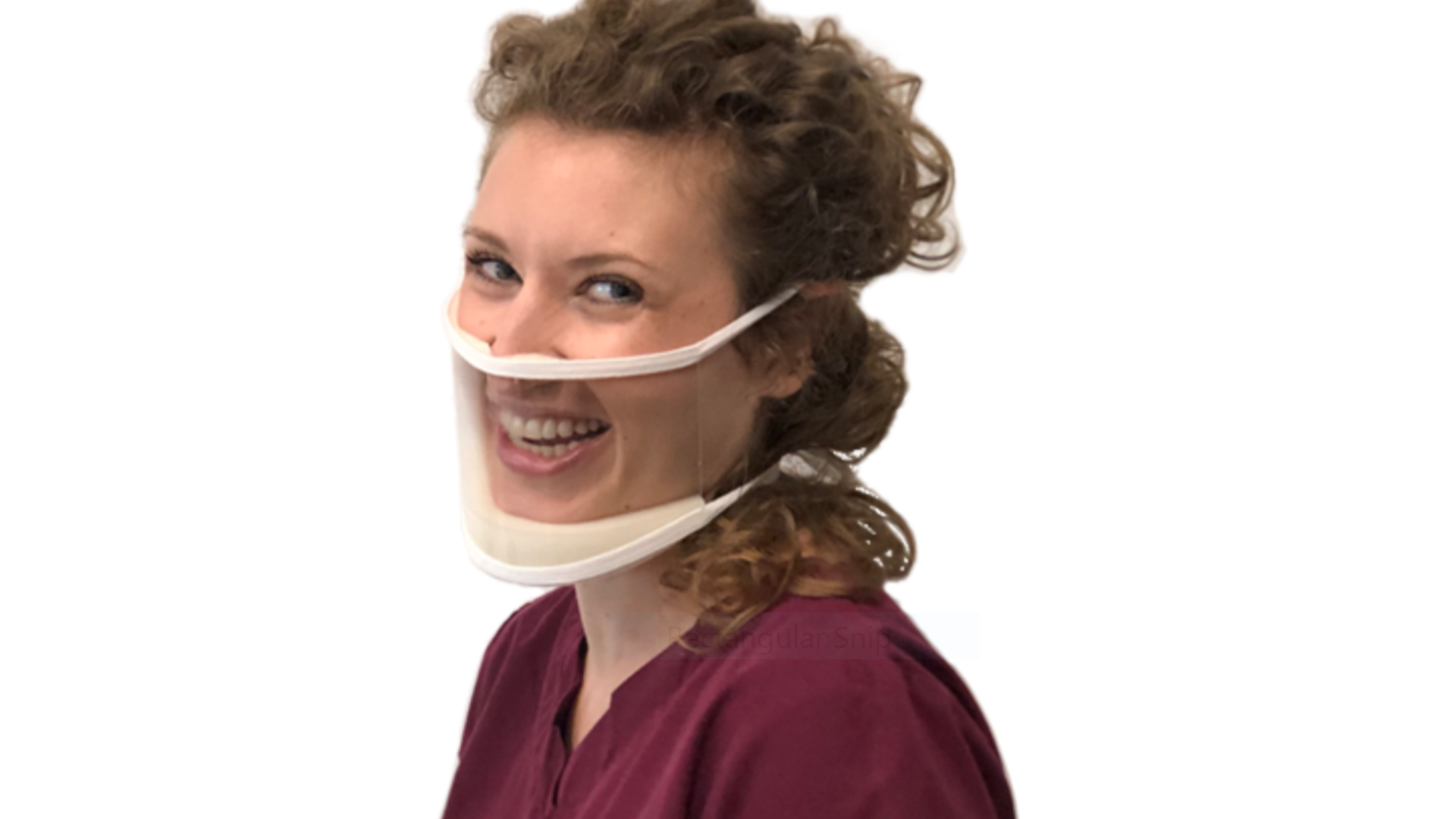 FDA approves ClearMask™ as first clear mask allowed in surgery