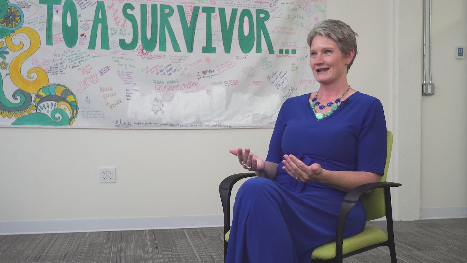 Under Sondra Miller's leadership, the CRCC grew its service area to four counties, and now provides direct services to more than 10,000 survivors annually.