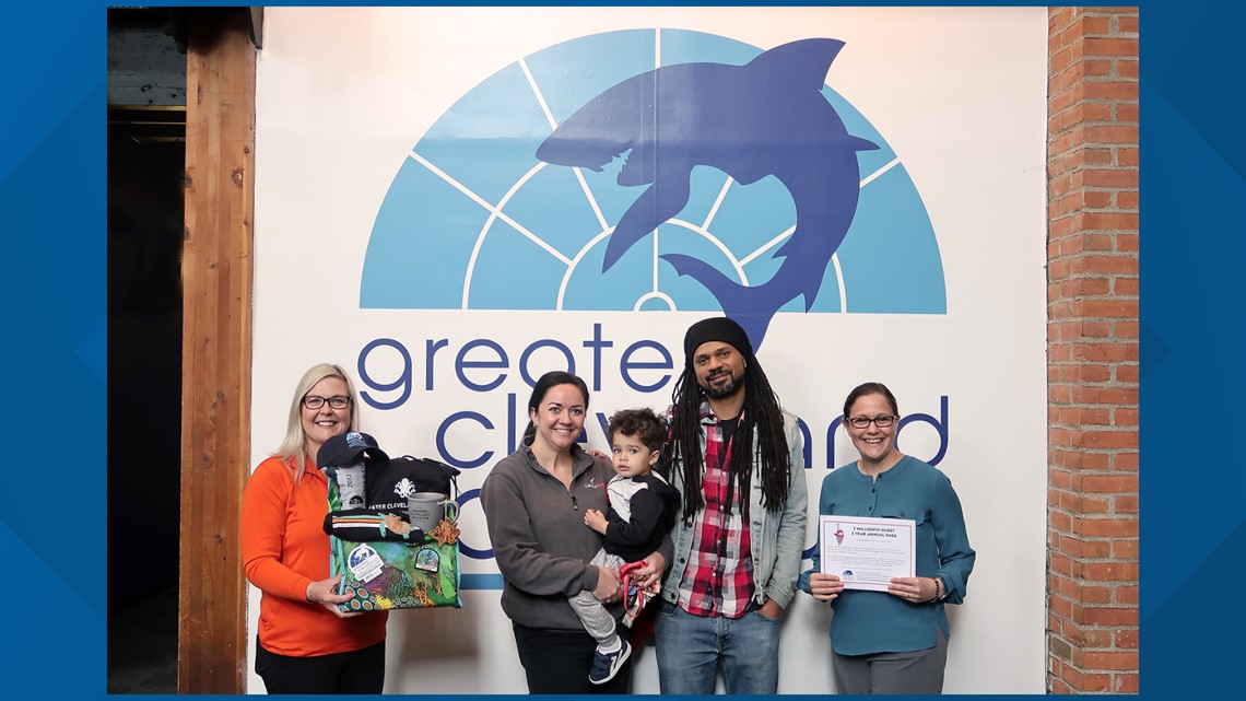 Greater Cleveland Aquarium welcomes 2-millionth visitor - Vimarsana News