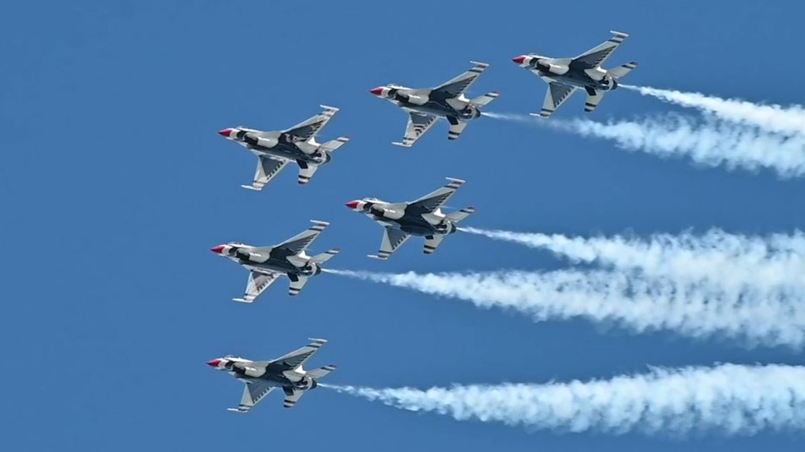 When is the 2023 Cleveland National Air Show? Tickets, schedule