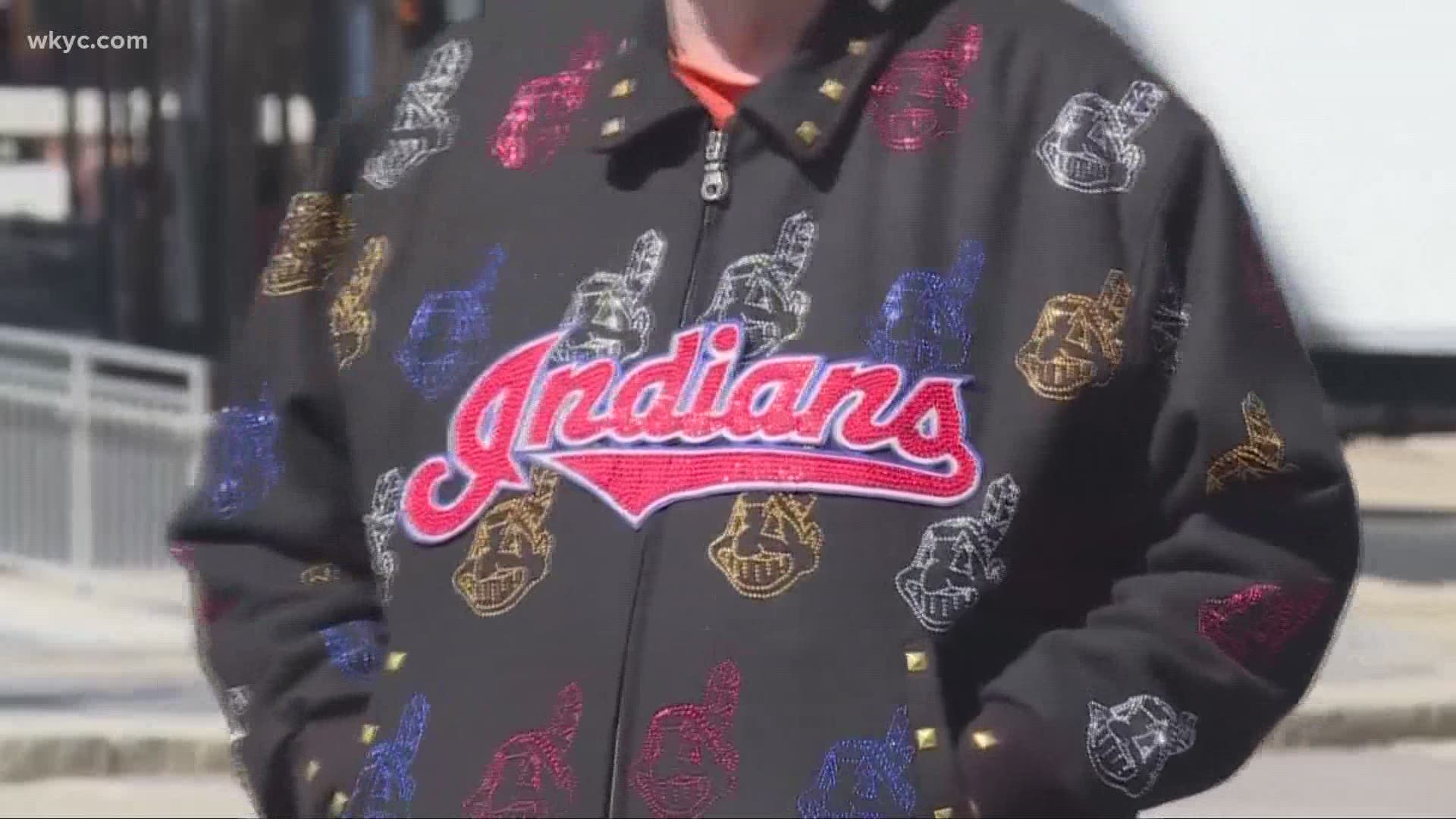 We're another day closer to Monday's Indians home opener. But game day will look and feel different than other years-- and not just because of the pandemic.