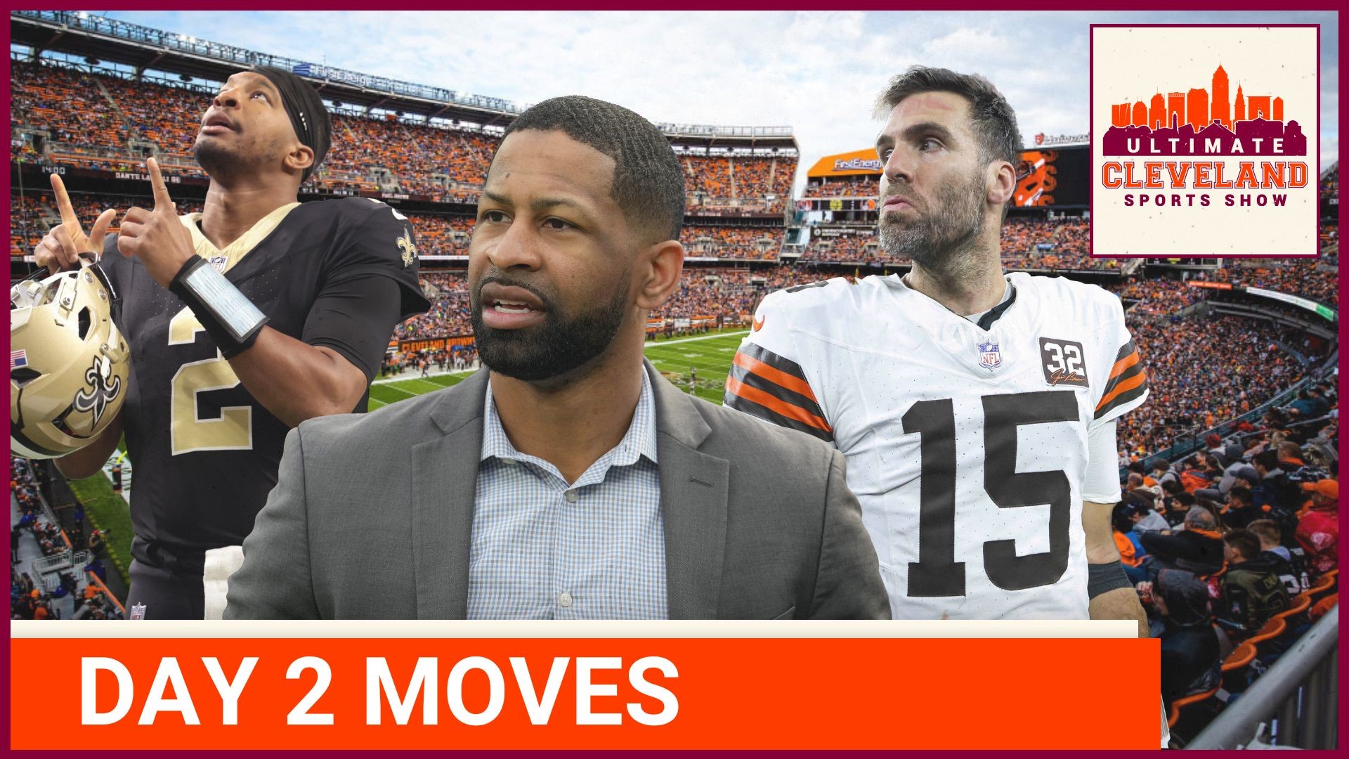 Cleveland Browns have moved on from backup QB Joe Flacco and signed Jameis Winston as the new QB2. Shelby Harris and Corey Bojorquez also resigned with the Cleveland