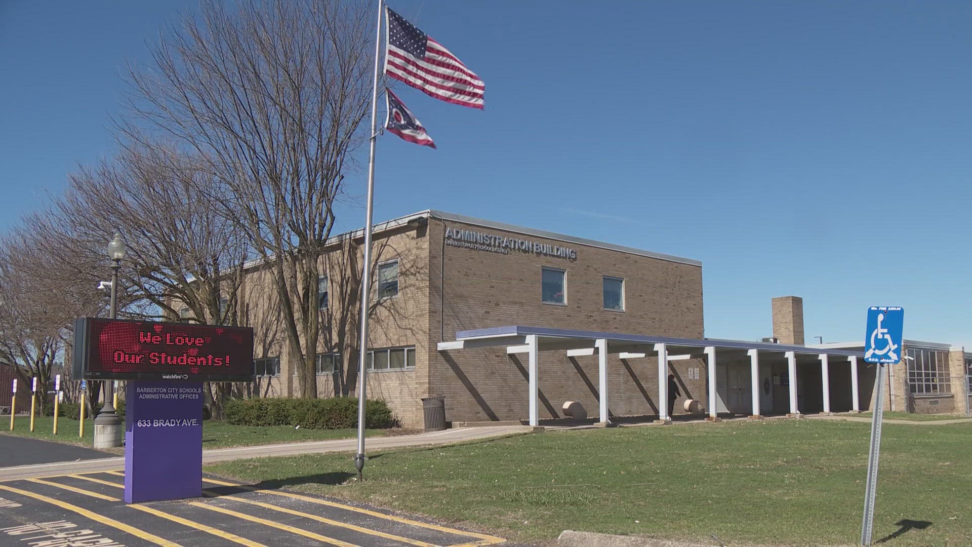 'Best path forward' | Barberton student fund covers pay-to-participate fees for all students