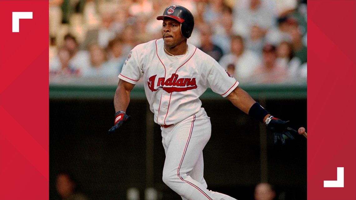 Indians legend Albert Belle on Hall of Fame committee ballot