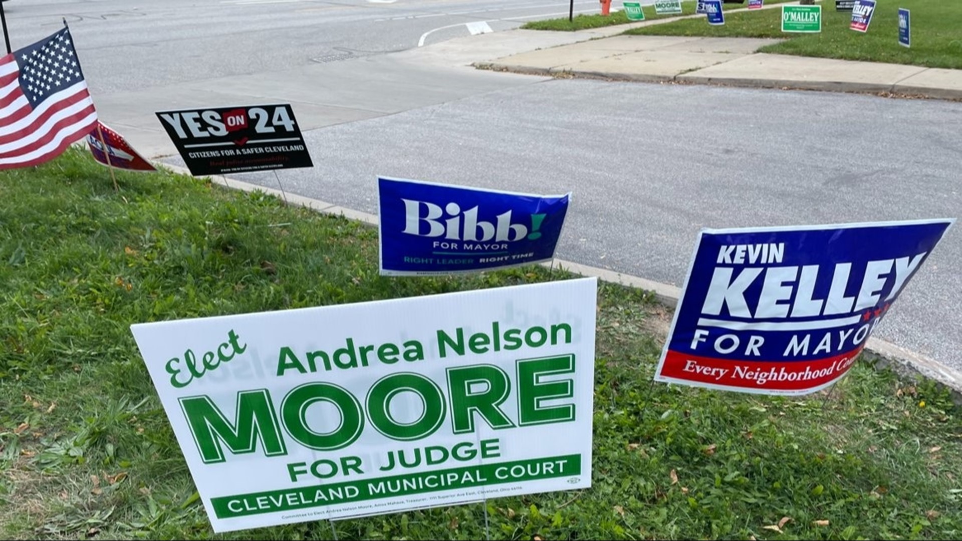 2021 General Election Ohio: Live Updates Cleveland Mayoral Race | Wkyc.com