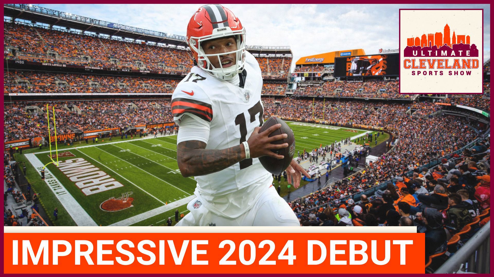 UCSS asks who is the front-runner for the Browns QB3.