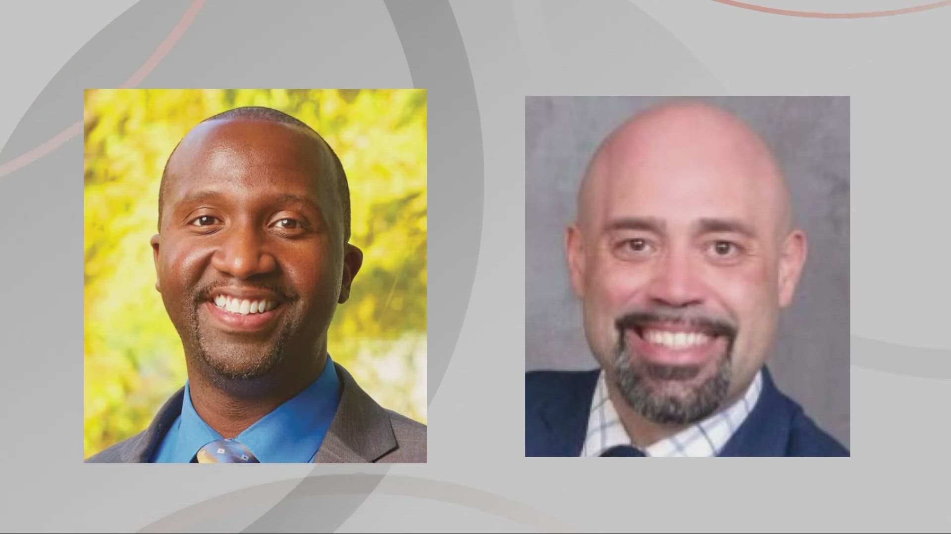 The Cleveland Board of Education has named Dr. Ricardo 'Rocky' Torres and Dr. Warren Morgan as its two finalists to replace Eric Gordon as the next CMSD CEO.