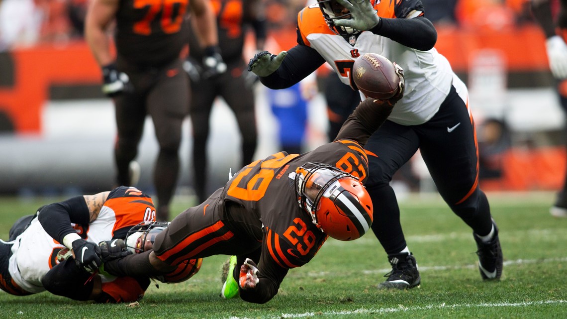 Browns BLOW OUT Bengals In Division Matchup On Monday Night Football I FULL  GAME RECAP 