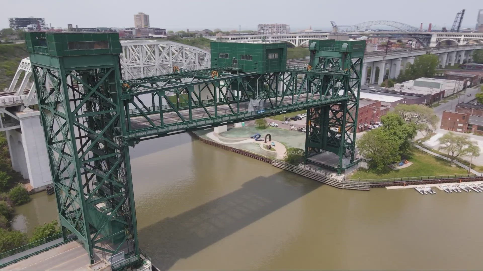 The Columbus Road Bridge and the Center Street Swing Bridge are both under construction, causing frustration for business owners and community members.