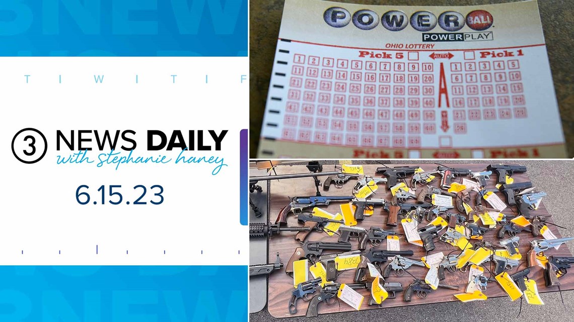 Where a $1 million winning Powerball ticket was sold in Ohio - Vimarsana News