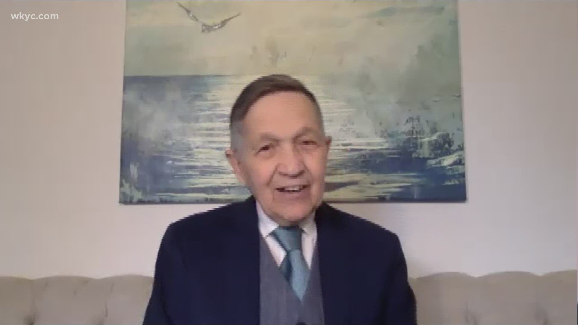 When talking politics in Cleveland, few names elicit stronger reaction than Dennis Kucinich. Mark Naymik has an exclusive interview on What's Next  at 11 p.m.