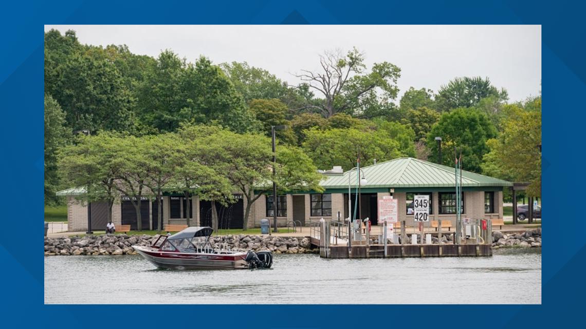 Cleveland Metroparks: Body recovered at Wildwood Marina