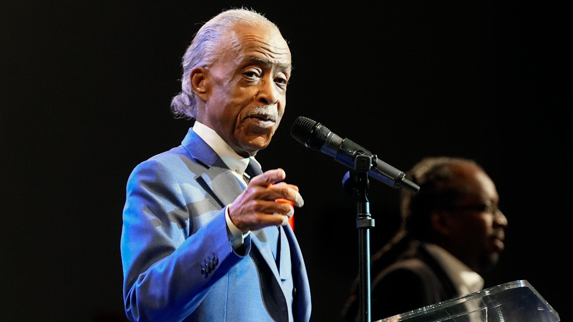 The attorneys for Frank E. Tyson's family say Rev. Al Sharpton will deliver the eulogy next week amid calls for justice after his death in Canton police custody.