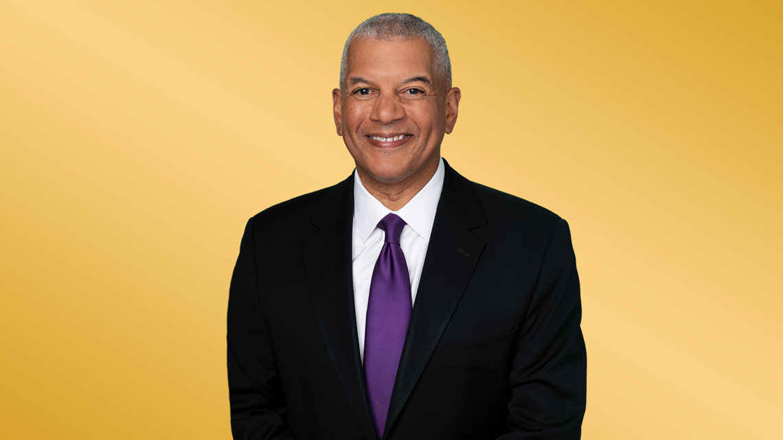 Russ Mitchell 3News Anchor wkyc