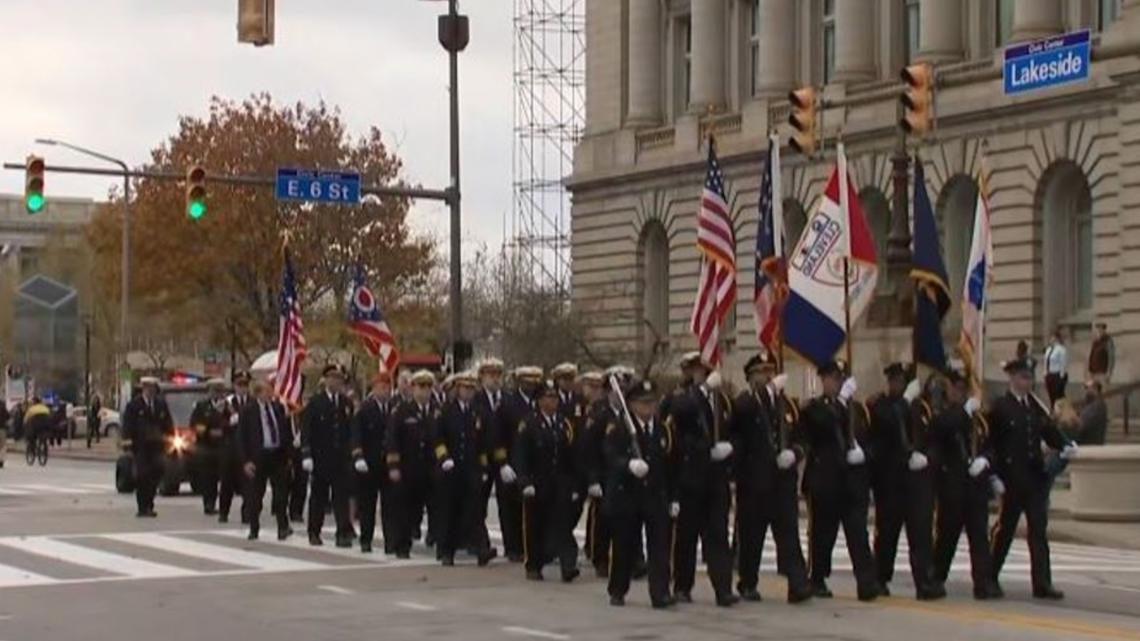 LIST | Veterans Day events in Northeast Ohio