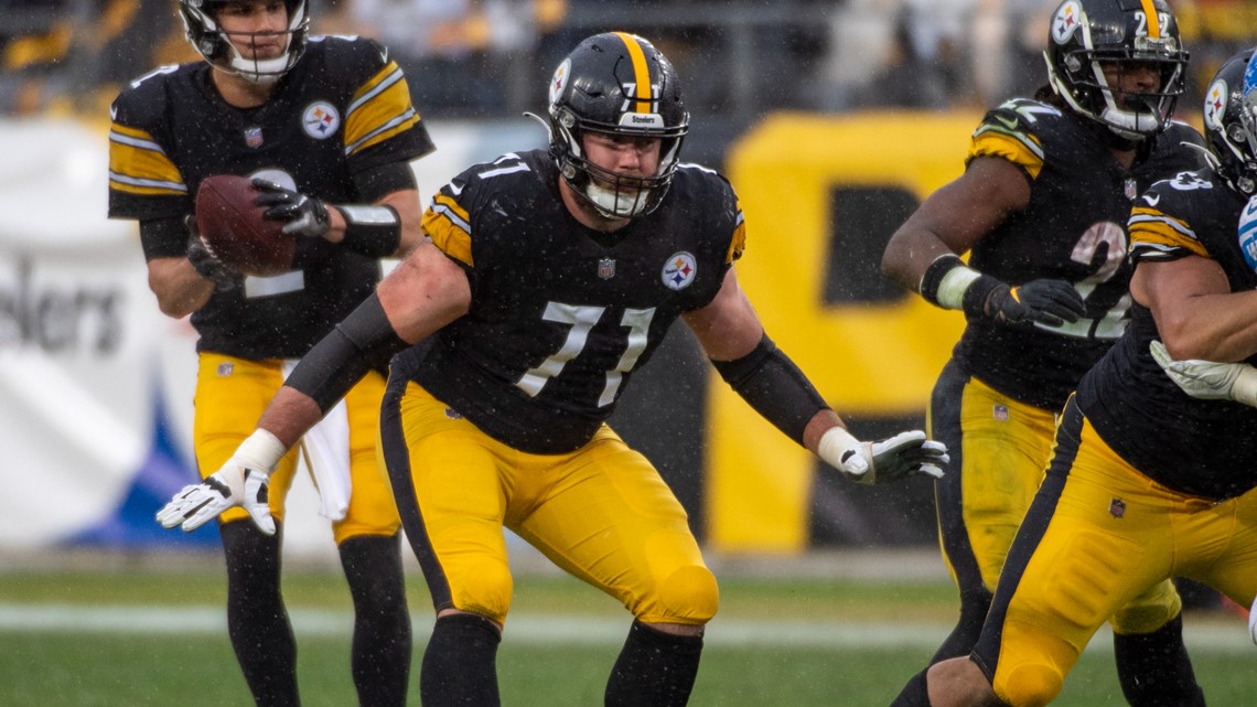 Steelers sign guard/tackle Joe Haeg