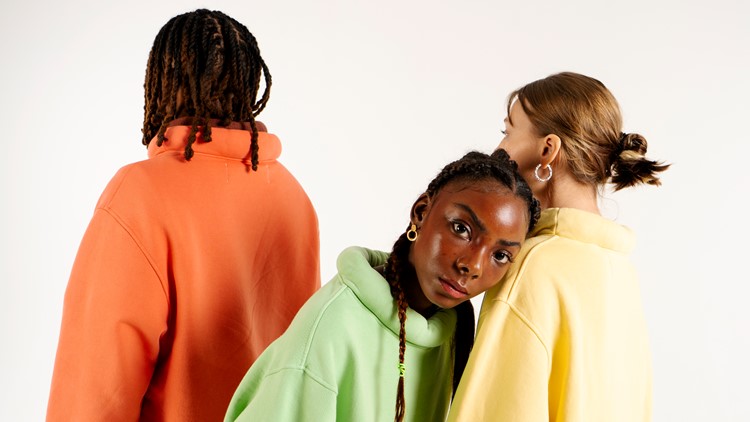 New Cleveland fashion company unveils eco-friendly line