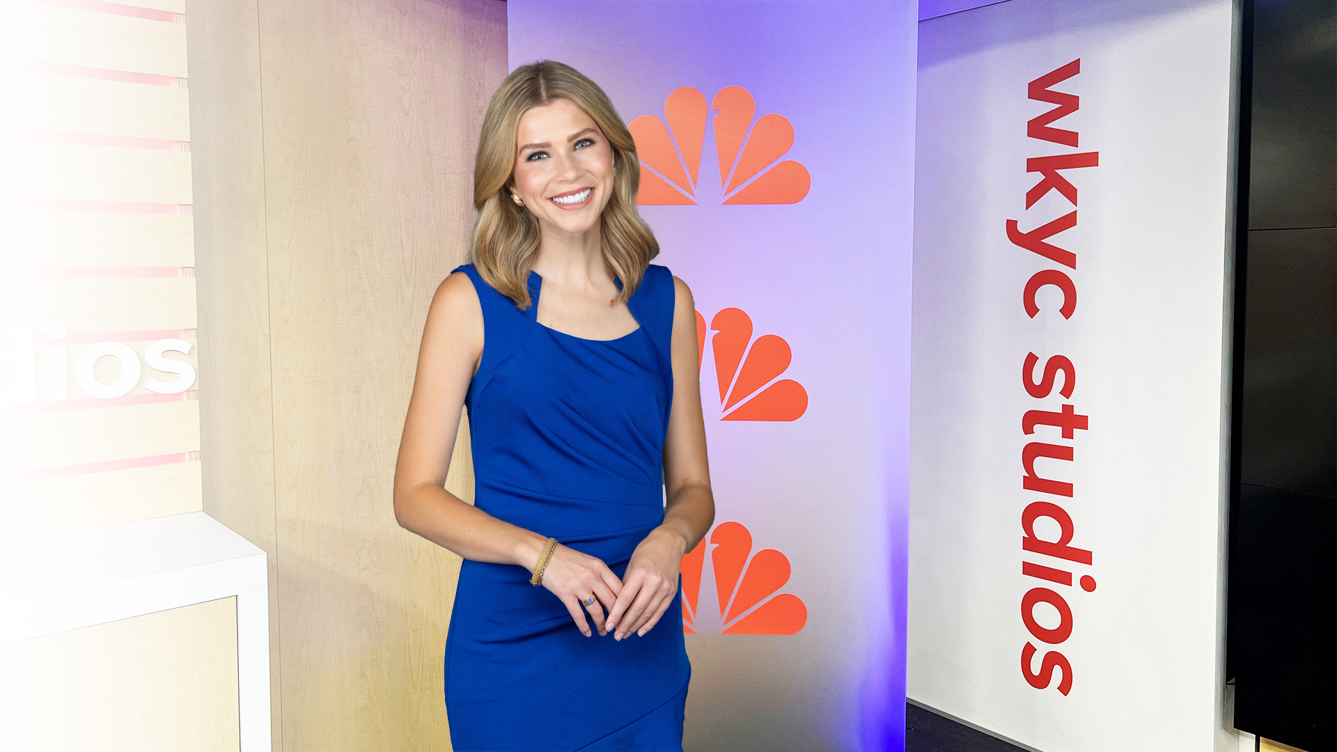 Annabelle Childers, 3News Reporter