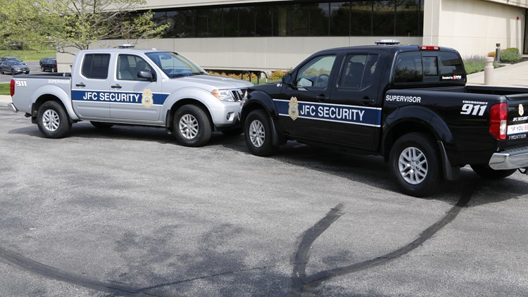 A Turning Point | Meet JFC Security, LLC: The specialized force protecting Cleveland's Jewish community and locations