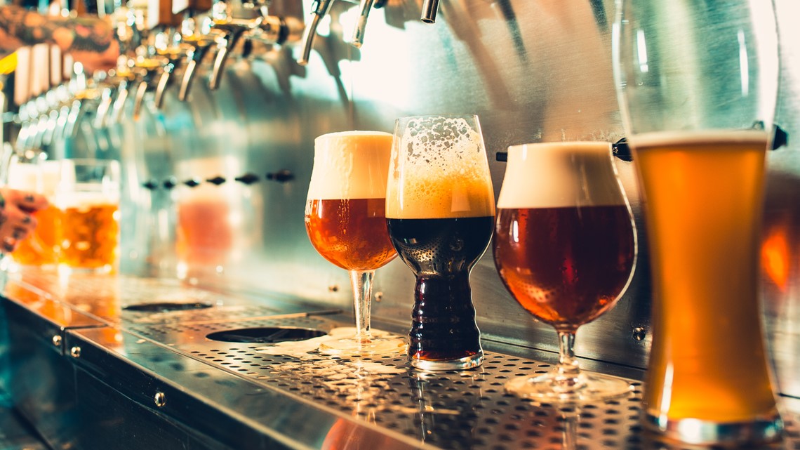 The best beer gardens in Cleveland from Hofbräuhaus to Nano Brew - Vimarsana News