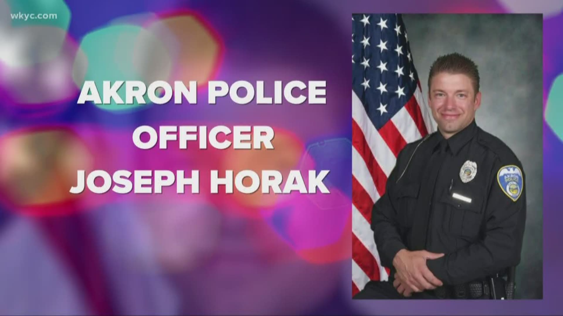 Akron Cop Resigns After Sexually Charged Ride Along