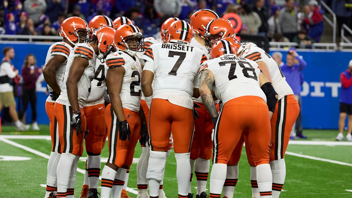 Tailgreeter - Cleveland Browns vs Tampa Bay Buccaneers