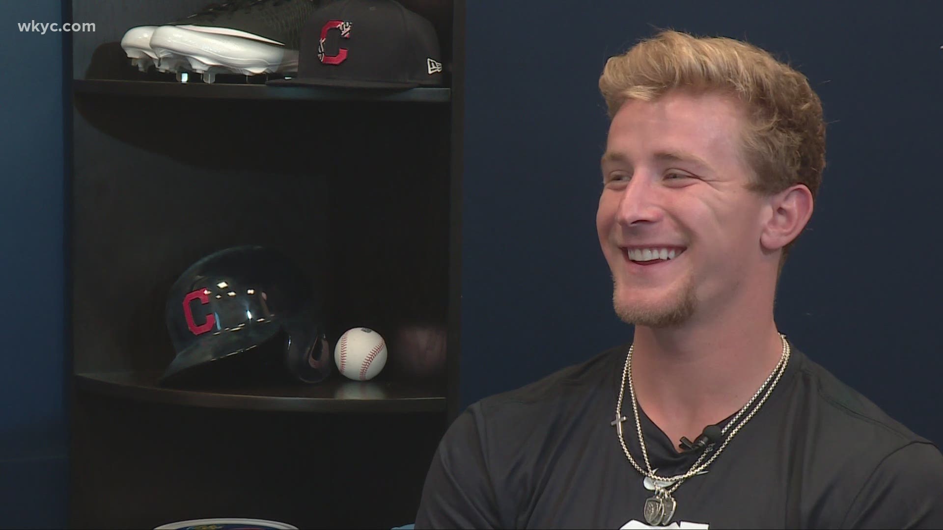 From his favorite music to movies and food, we hit Zach Plesac of the Cleveland Indians with rapid-fire questions. It's our latest edition of 'Beyond the Dugout.'