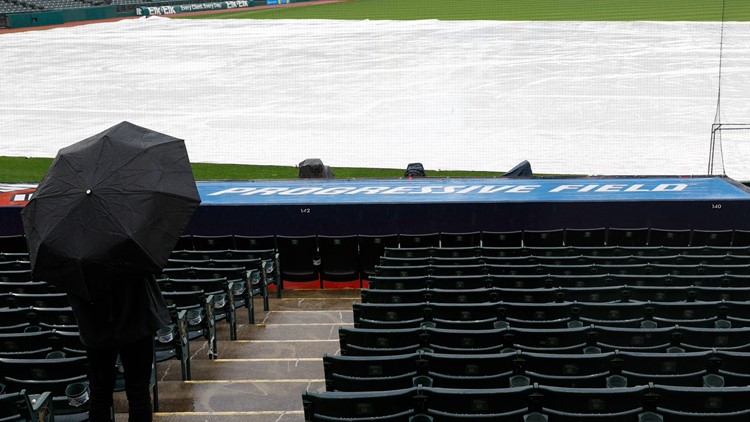 Saturday's Cleveland Guardians game postponed by threat of stormy weather