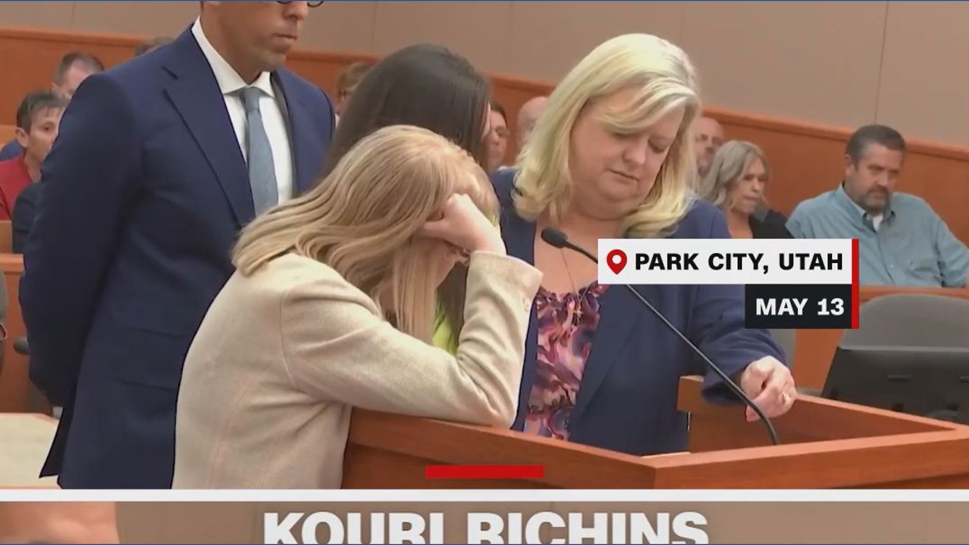 Kouri Richins sentenced to life in prison for poisoning her husband ...