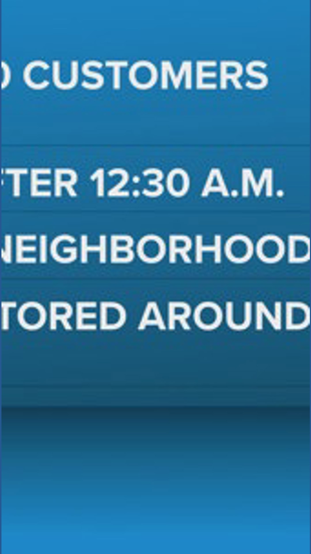Power restored after more than 10,000 FirstEnergy customers were ...