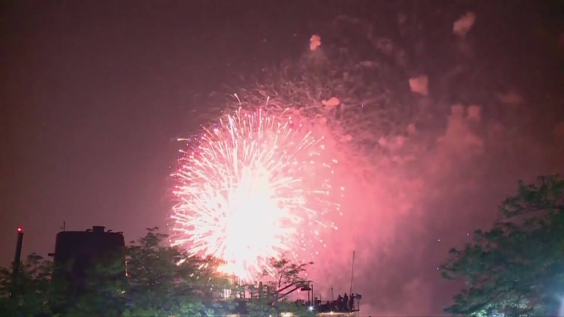 4th of july events 2025 akron ohio