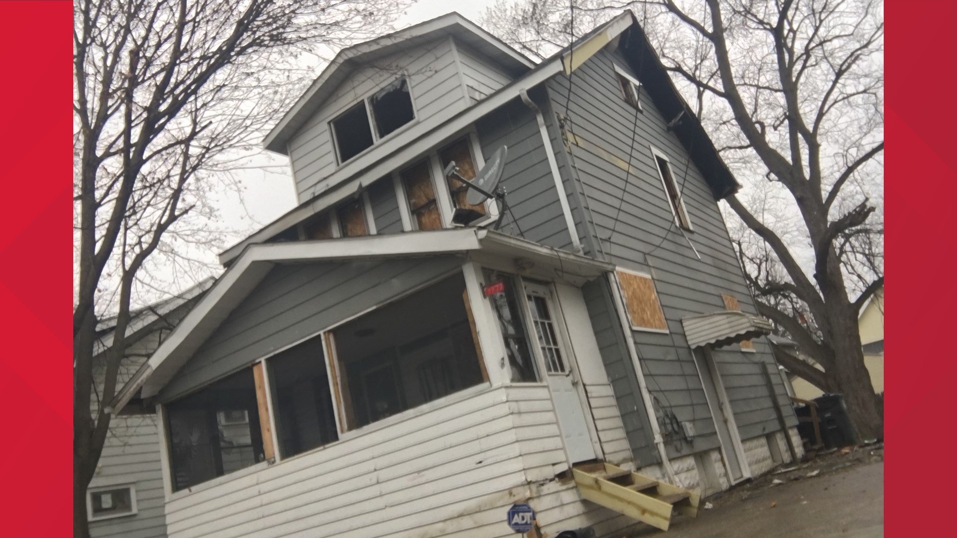 1 dead in Akron house fire | wkyc.com