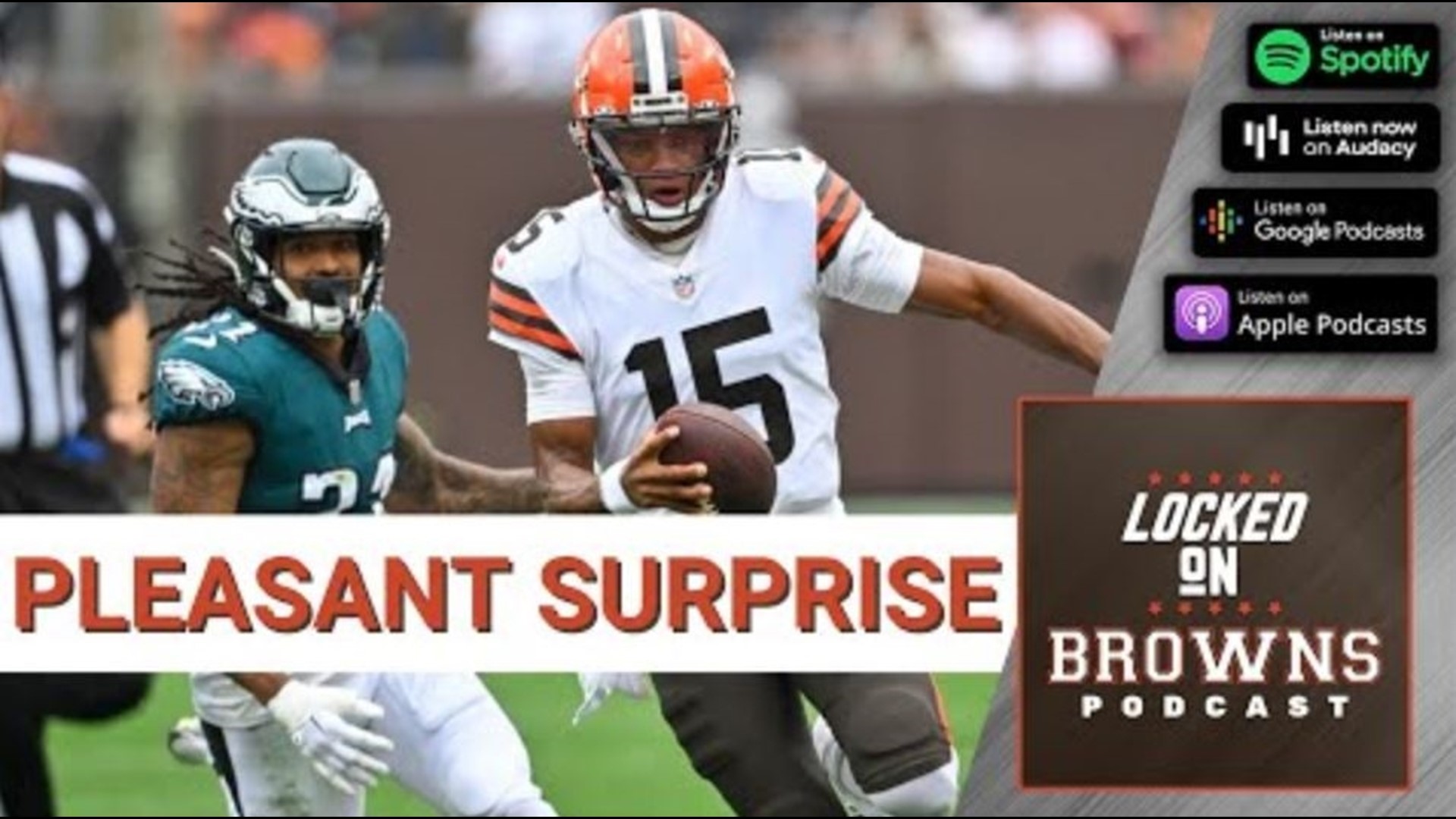 Analyzing how the Cleveland Browns carried out Joshua Dobbs trade, Pro  Football Talk