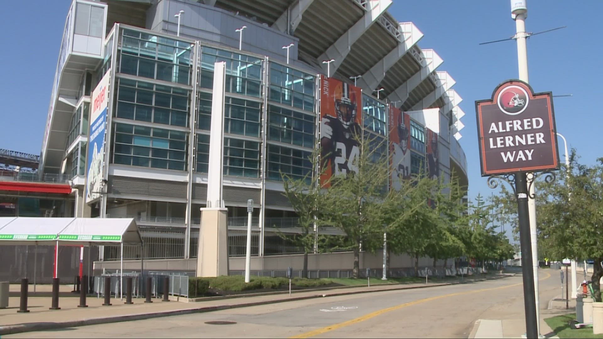 Here's what fans can expect this season at Cleveland Browns Stadium.