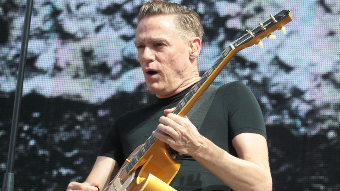 When Is Bryan Adams Coming To Cleveland Wkyc