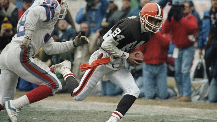 Joe Thomas, Josh Cribbs among former Cleveland Browns players