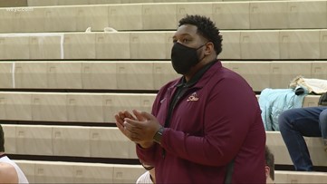 '21 Strong: Meet Curtis Black, the first African American basketball coach at Stow-Munroe Falls High School