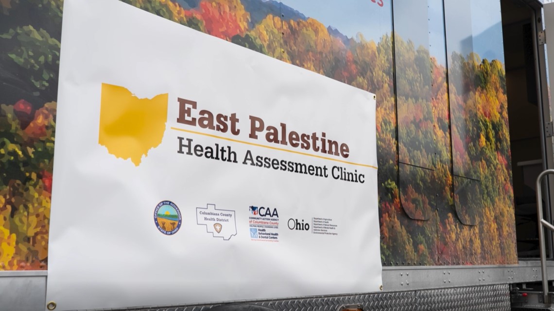 ODH expands services at East Palestine Health Assessment Clinic - Vimarsana News