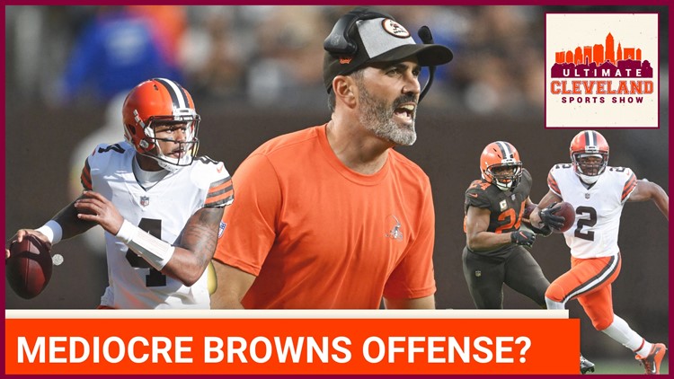Off-season report cards: How would you grade the Cleveland Browns' 2022 offense?