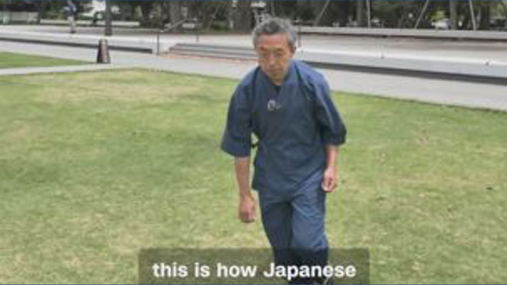 Japanese ‘Edo-style’ running goes viral | wkyc.com