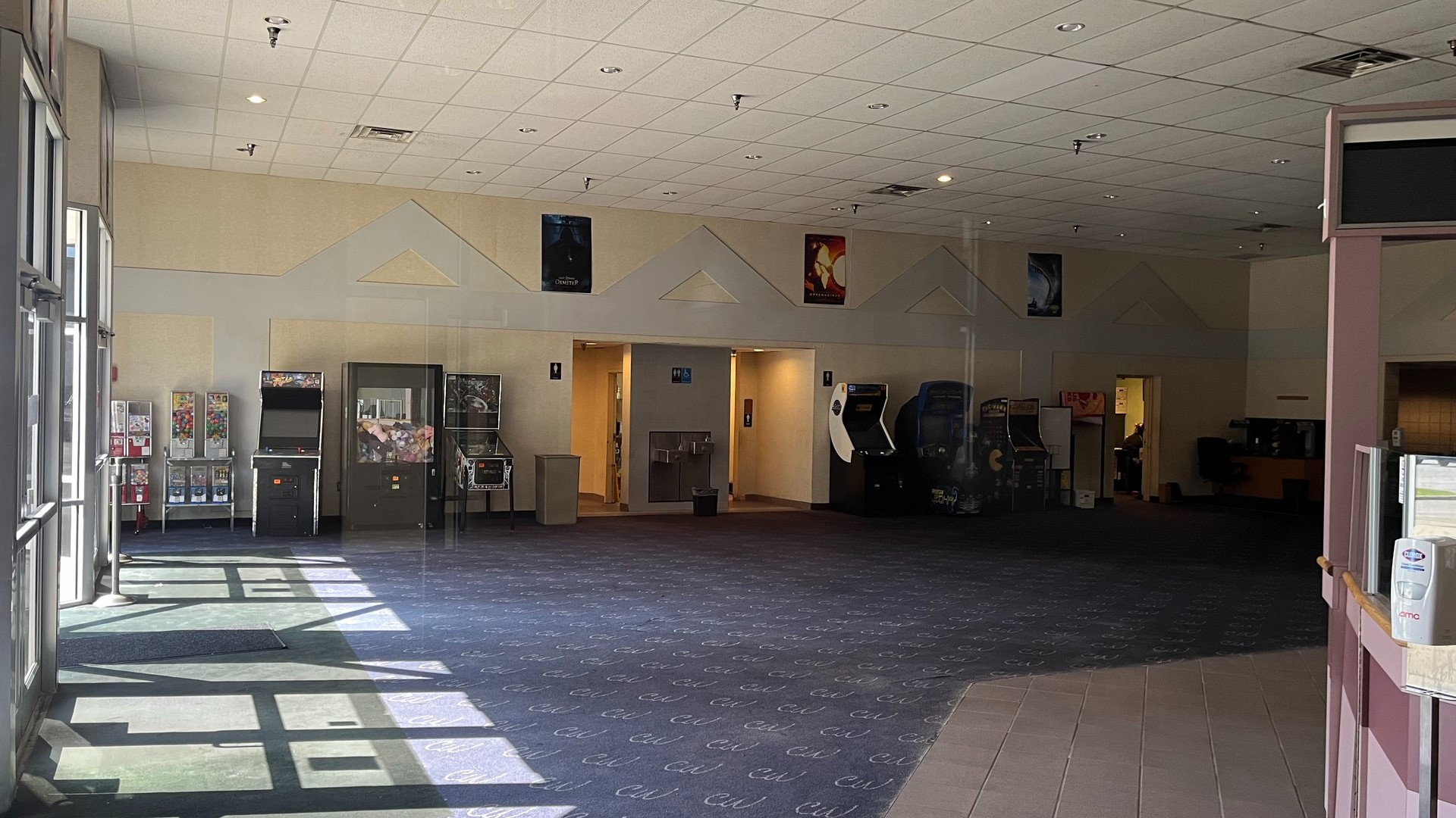 AMC closes in Ashtabula, shutting county's last theater