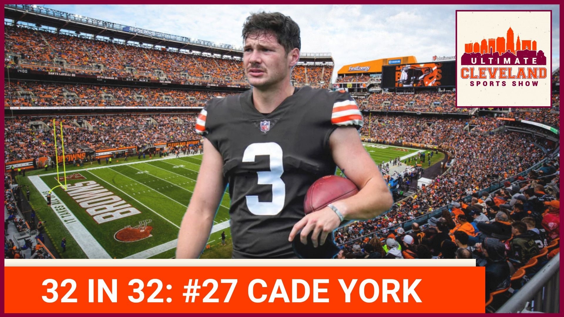 The UCSS panel breaks down Cade York's impact on the Cleveland Browns 2023 roster.
