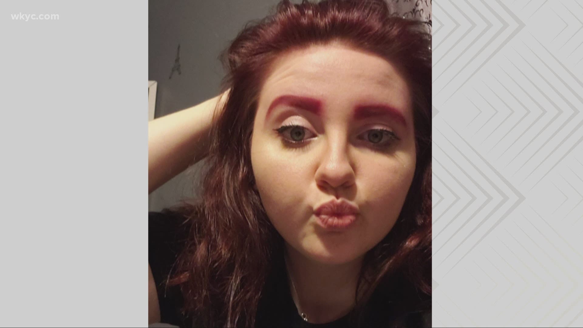 Kent Police are looking for 17-year old Megan Dye who didn't return to her Brimfield home last night. Megan's vehicle was found at Tannery Park on Stow Street.