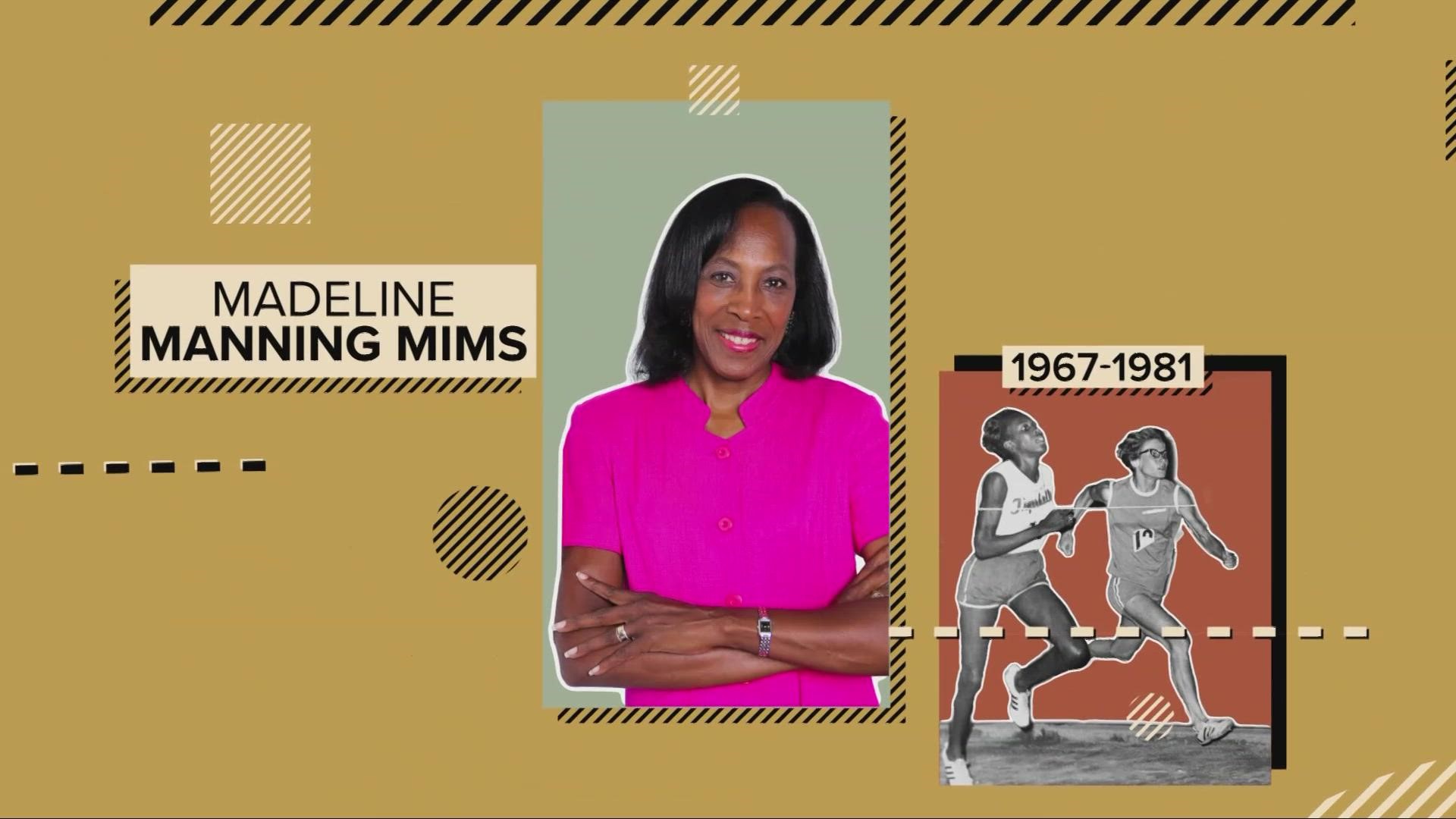 Celebrating Black History Month In Cleveland Life And Legacy Of Madeline Manning Mims 