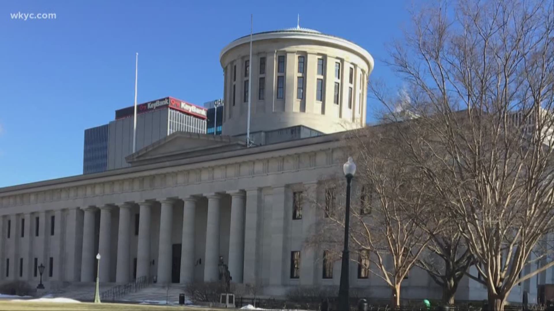 Ohio heartbeat abortion ban heads to Gov. DeWine's desk