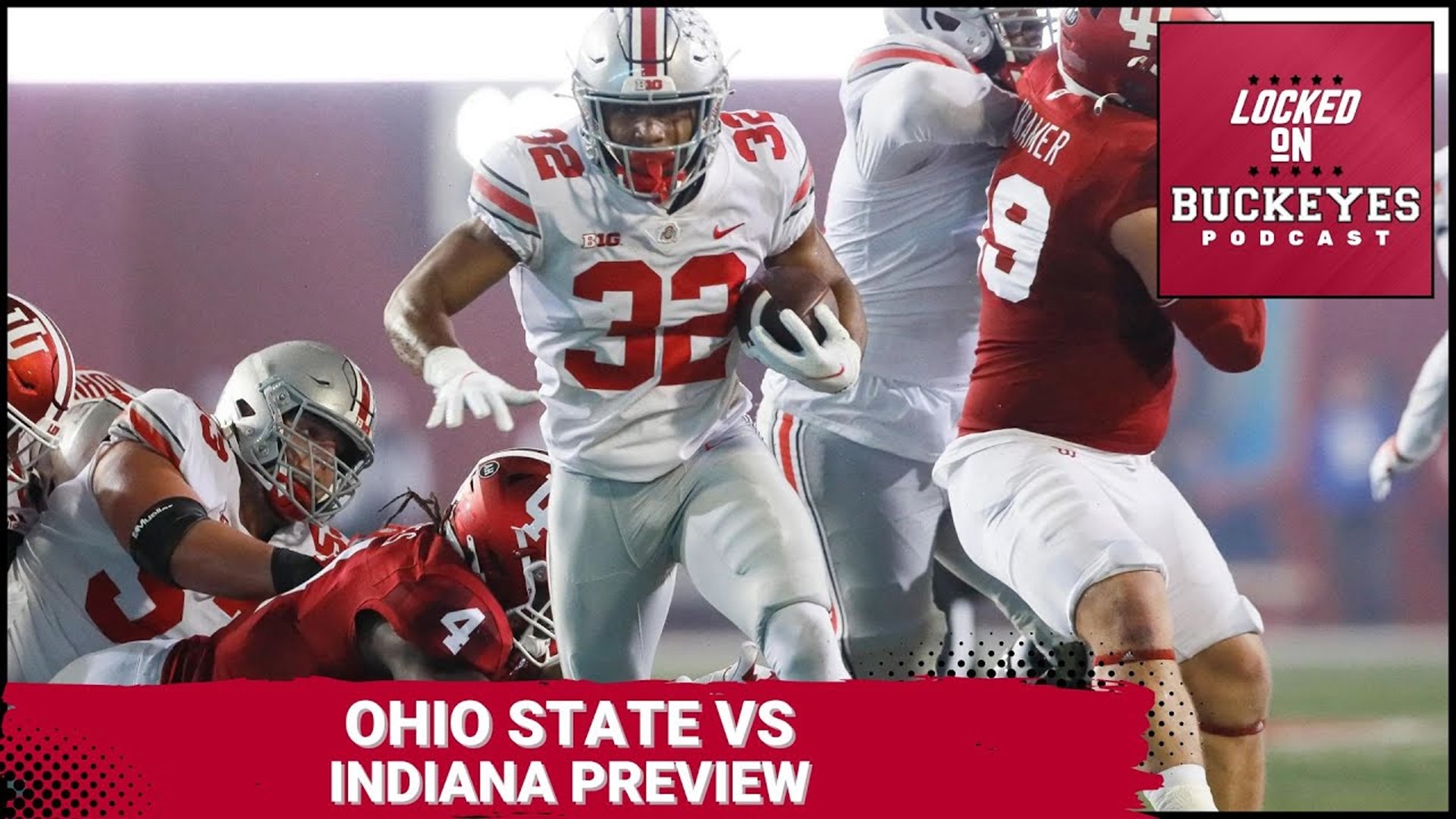 Five Things: Buckeyes Easily Handle Hoosiers, Have One Tune Up