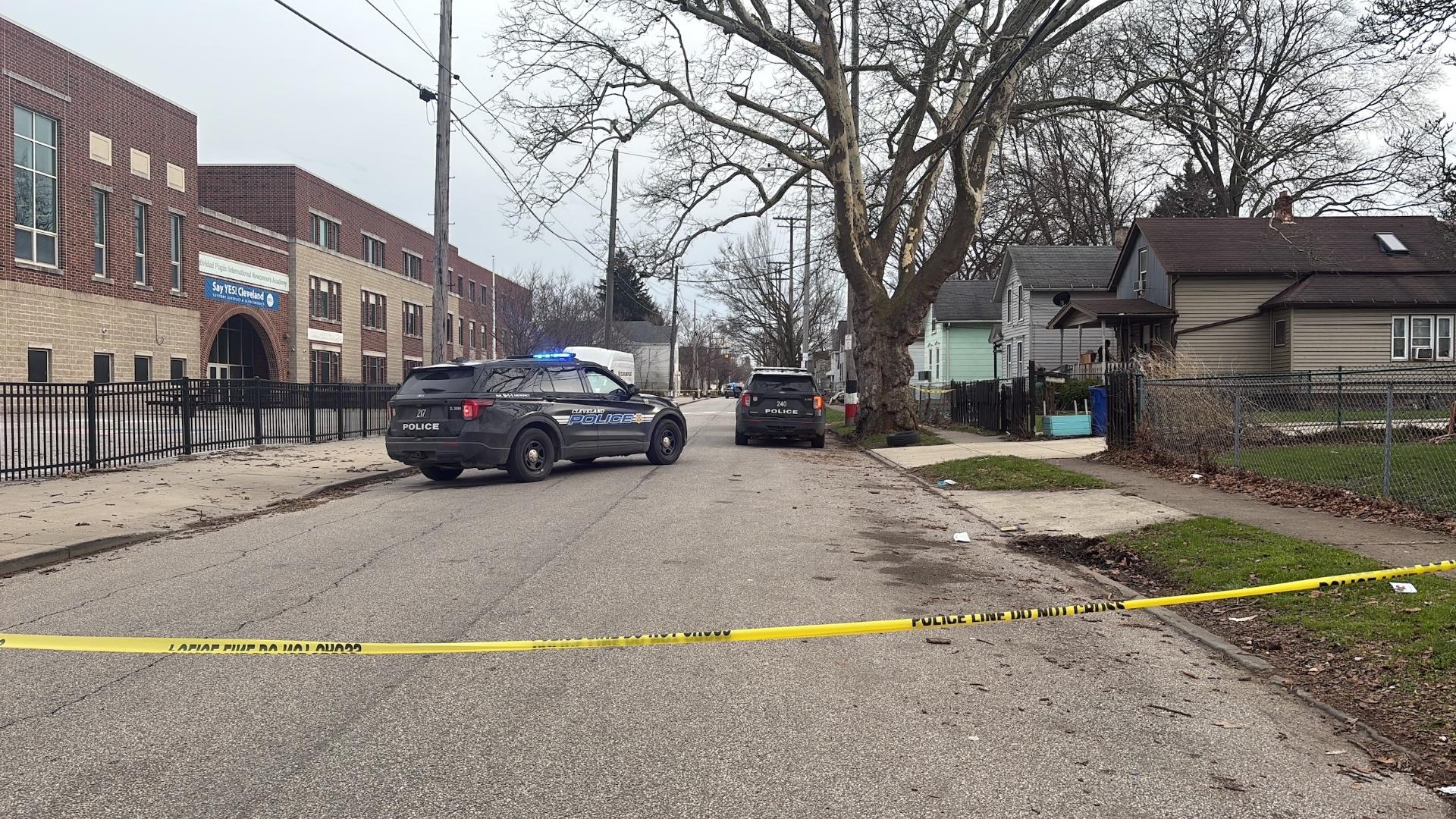 Cleveland police: 1 of 3 teens shot on West 46th Street has died | wkyc.com