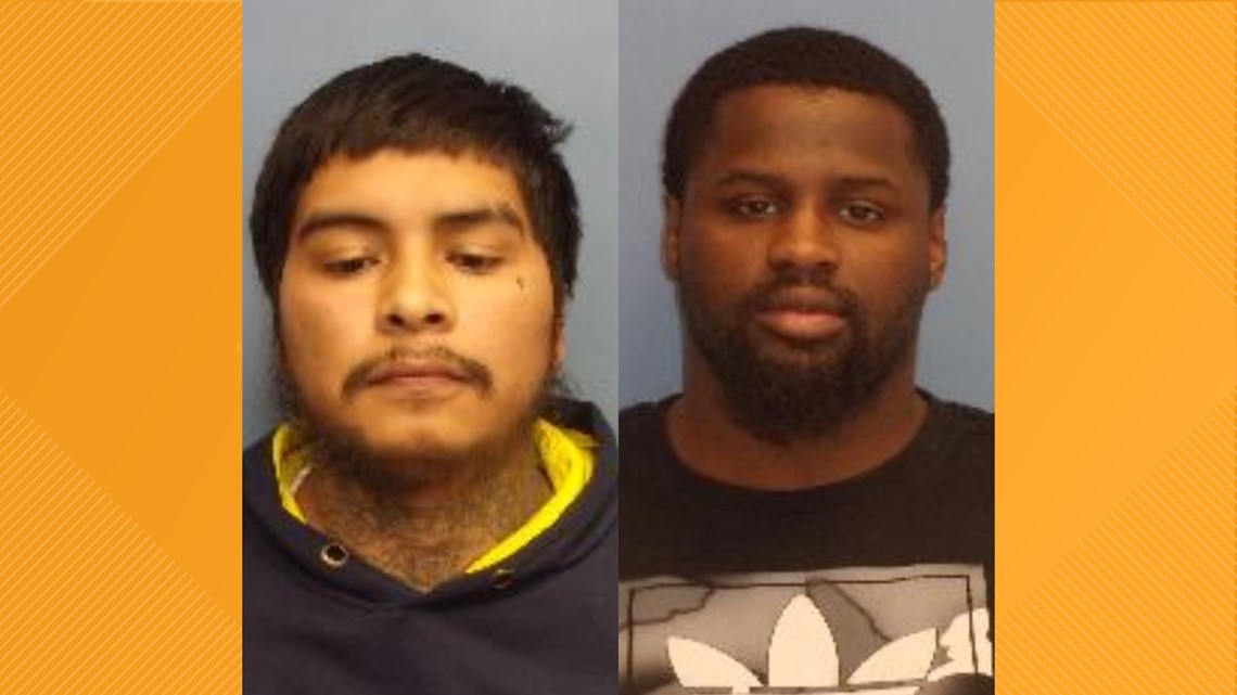 Two Florida men arrested in Lake County for theft - Vimarsana News